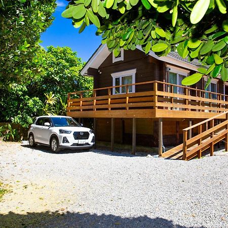 石垣島コテージakeeesi365 Ishigaki  Eksteriør bilde