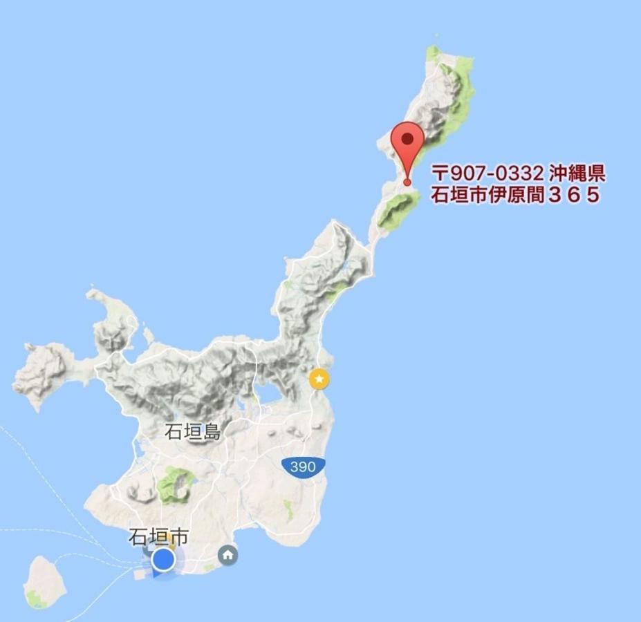 石垣島コテージakeeesi365 Ishigaki  Eksteriør bilde