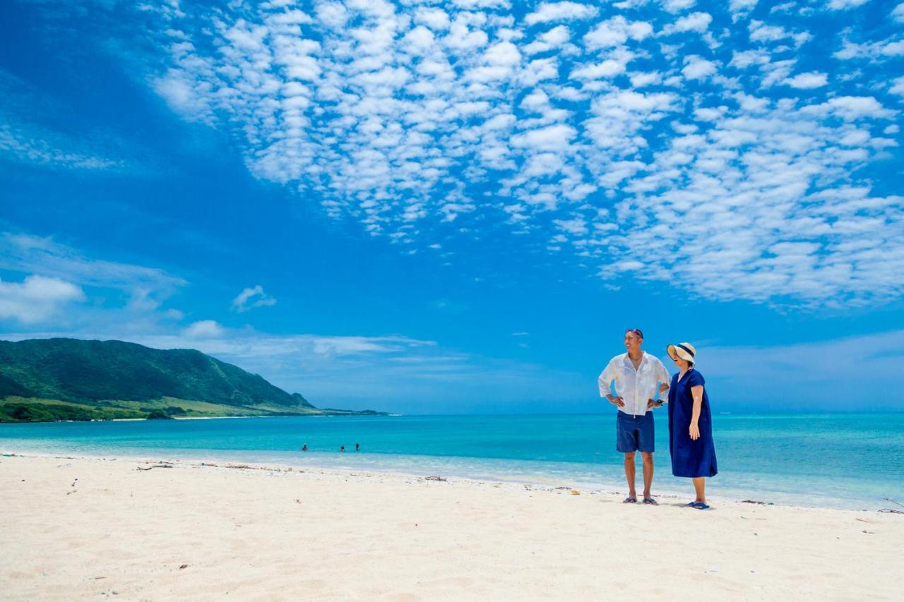 石垣島コテージakeeesi365 Ishigaki  Eksteriør bilde