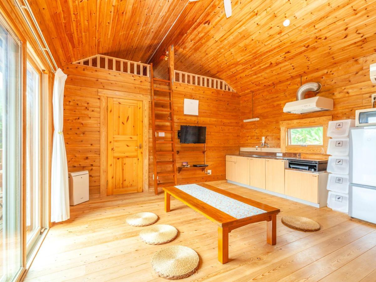 石垣島コテージakeeesi365 Ishigaki  Eksteriør bilde