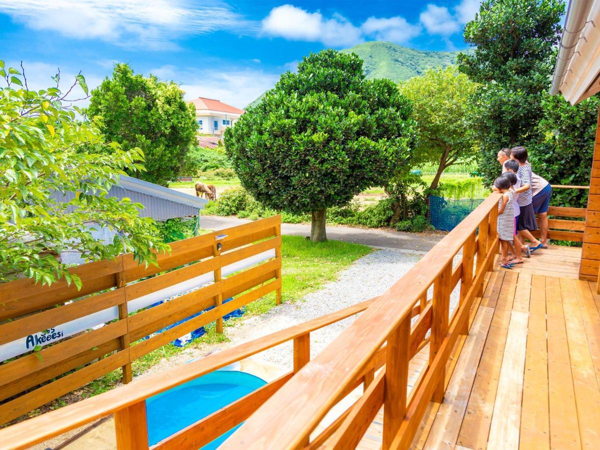 石垣島コテージakeeesi365 Ishigaki  Eksteriør bilde