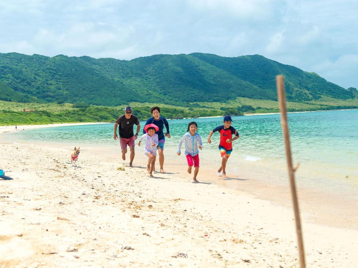 石垣島コテージakeeesi365 Ishigaki  Eksteriør bilde