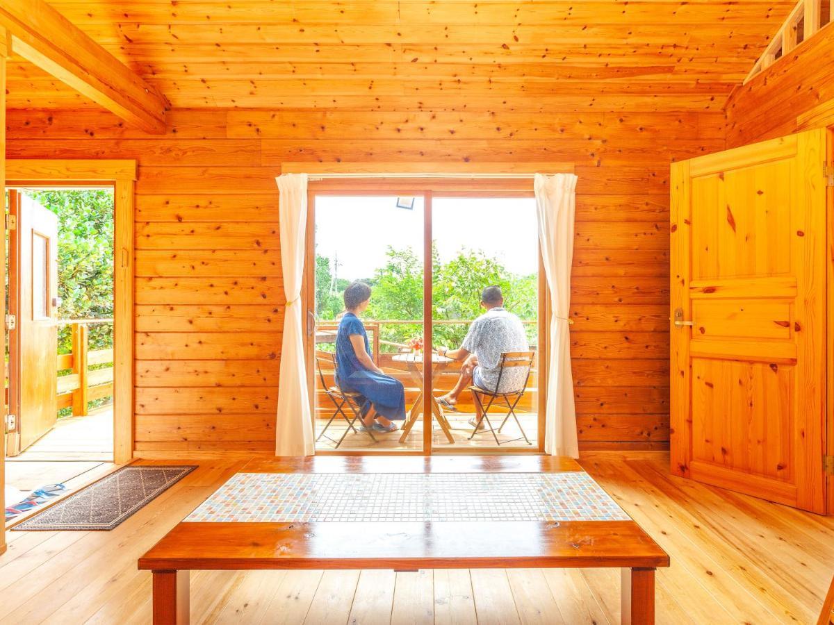 石垣島コテージakeeesi365 Ishigaki  Eksteriør bilde