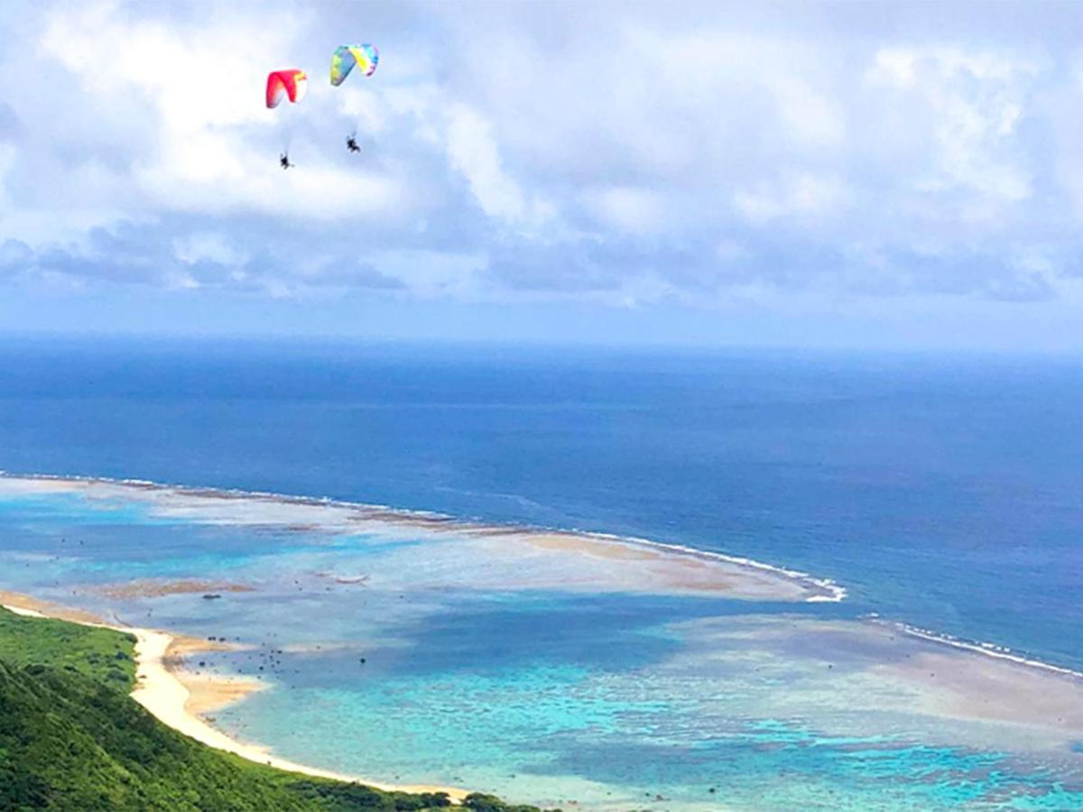 石垣島コテージakeeesi365 Ishigaki  Eksteriør bilde
