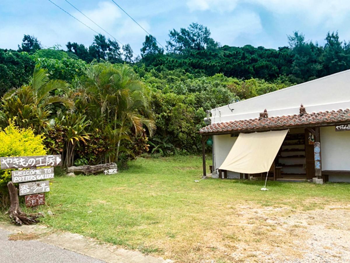 石垣島コテージakeeesi365 Ishigaki  Eksteriør bilde