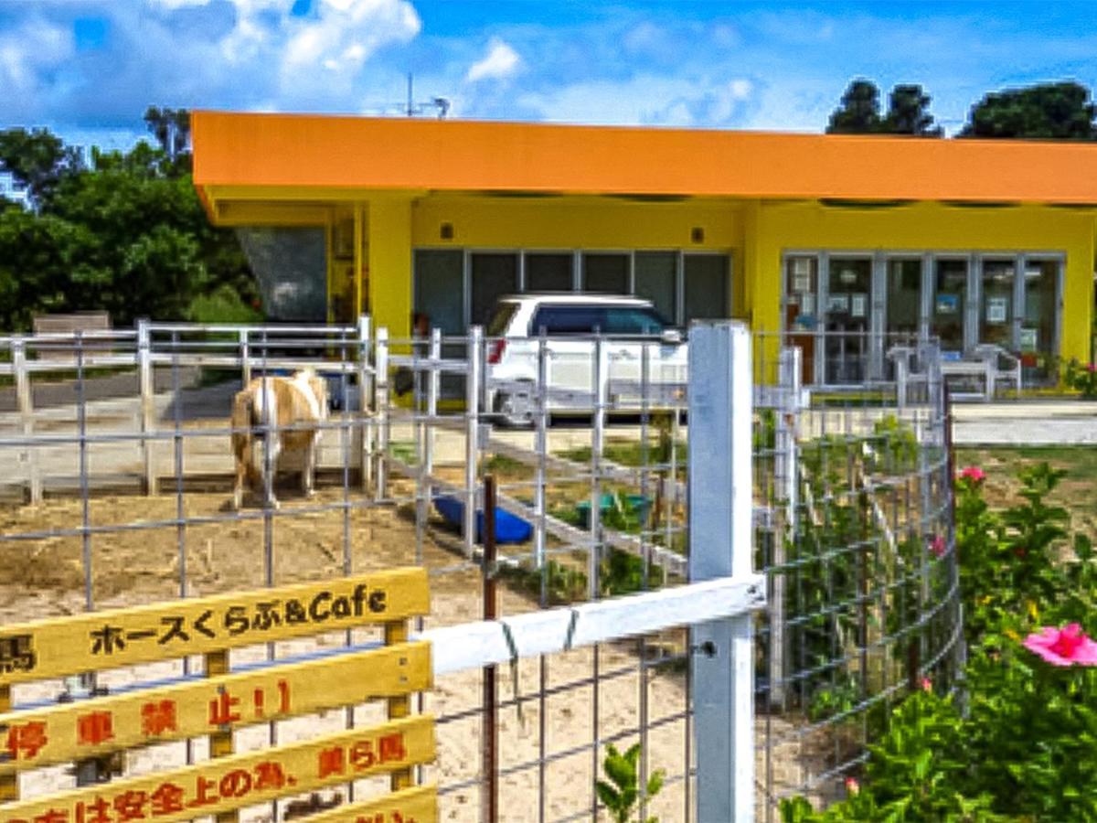 石垣島コテージakeeesi365 Ishigaki  Eksteriør bilde