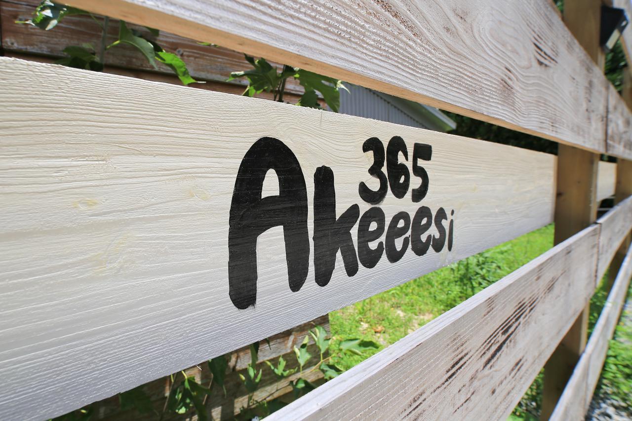 石垣島コテージakeeesi365 Ishigaki  Eksteriør bilde