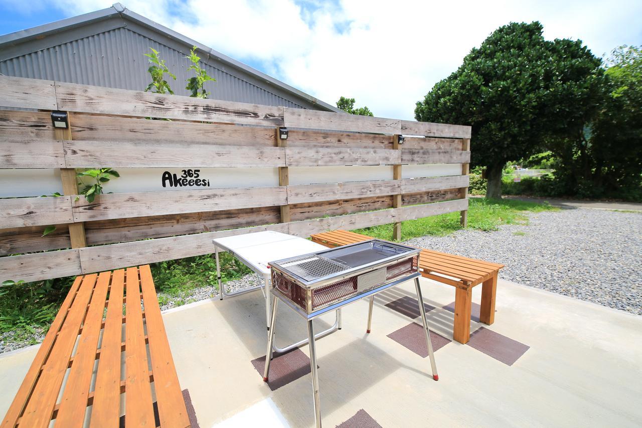 石垣島コテージakeeesi365 Ishigaki  Eksteriør bilde