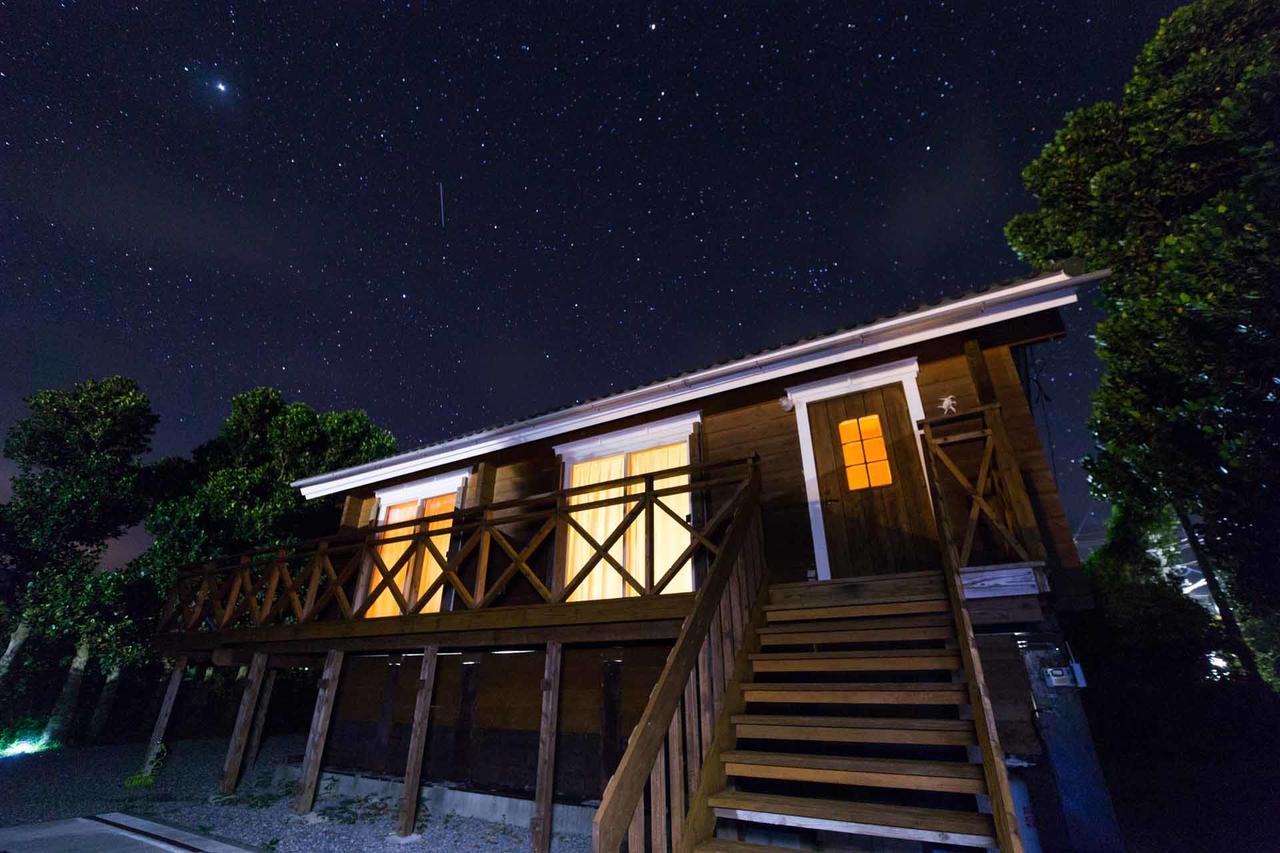 石垣島コテージakeeesi365 Ishigaki  Eksteriør bilde
