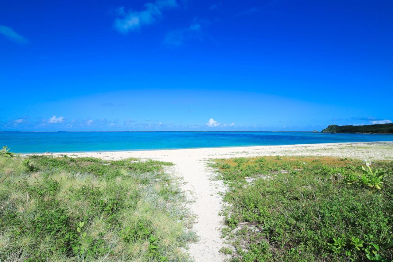 石垣島コテージakeeesi365 Ishigaki  Eksteriør bilde